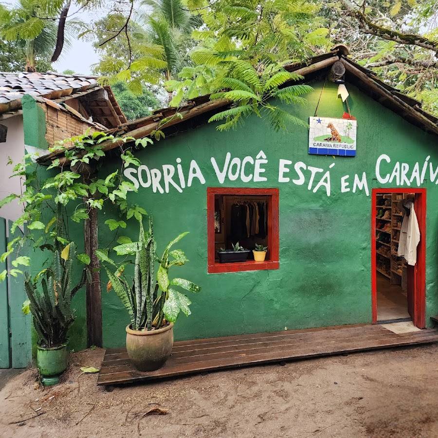 Parque Nacional do Monte Pascoal