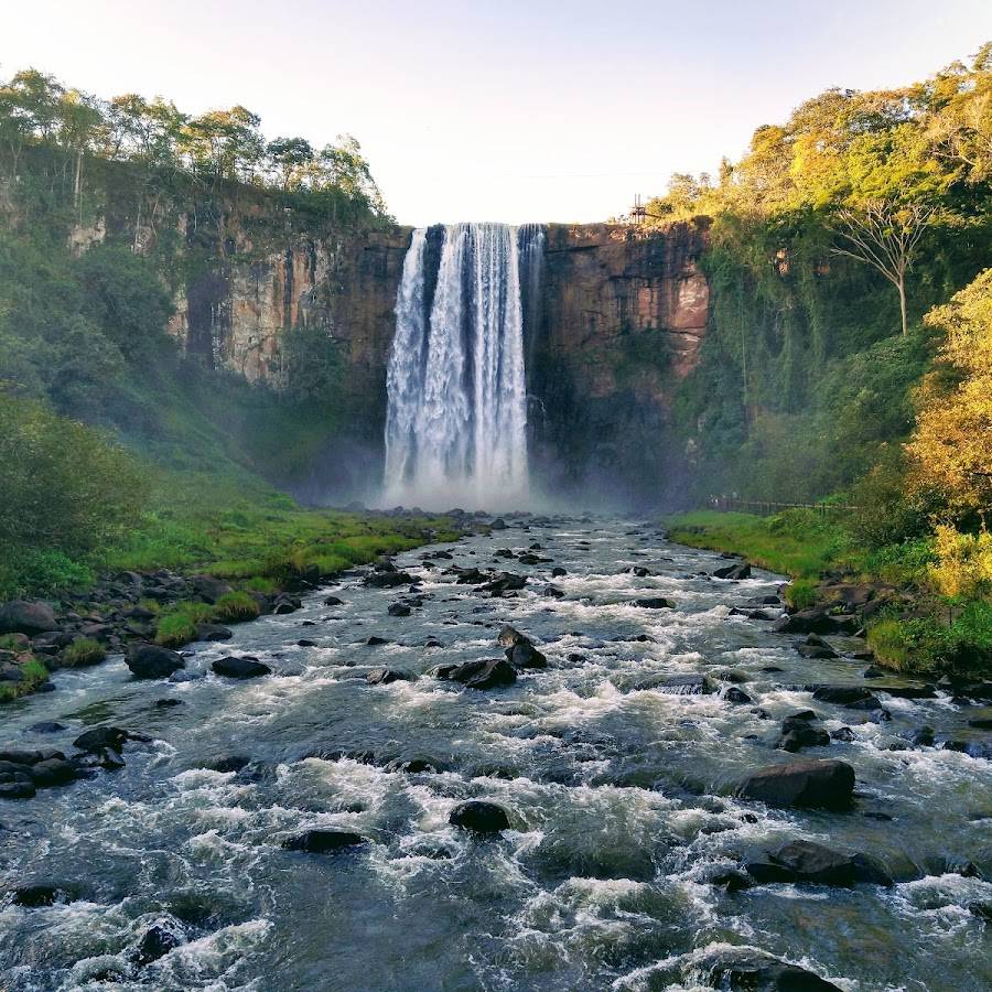 Camping - Parque Natural Sucuriú