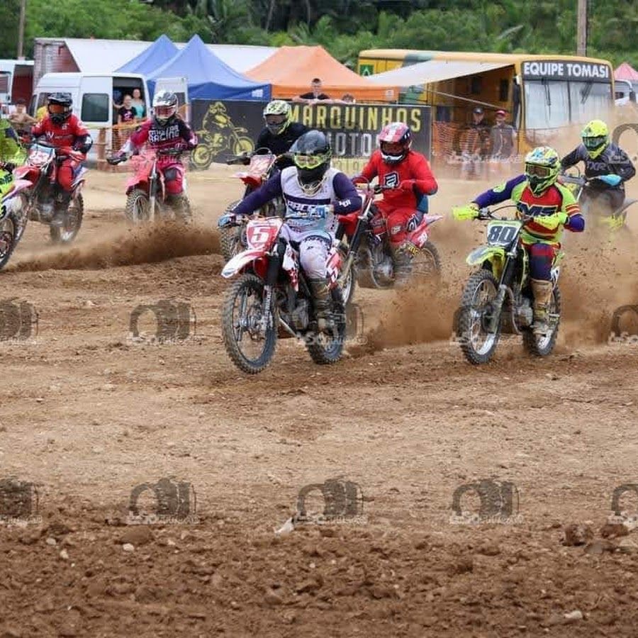 Pista TRINCA FERRO – Schoreder