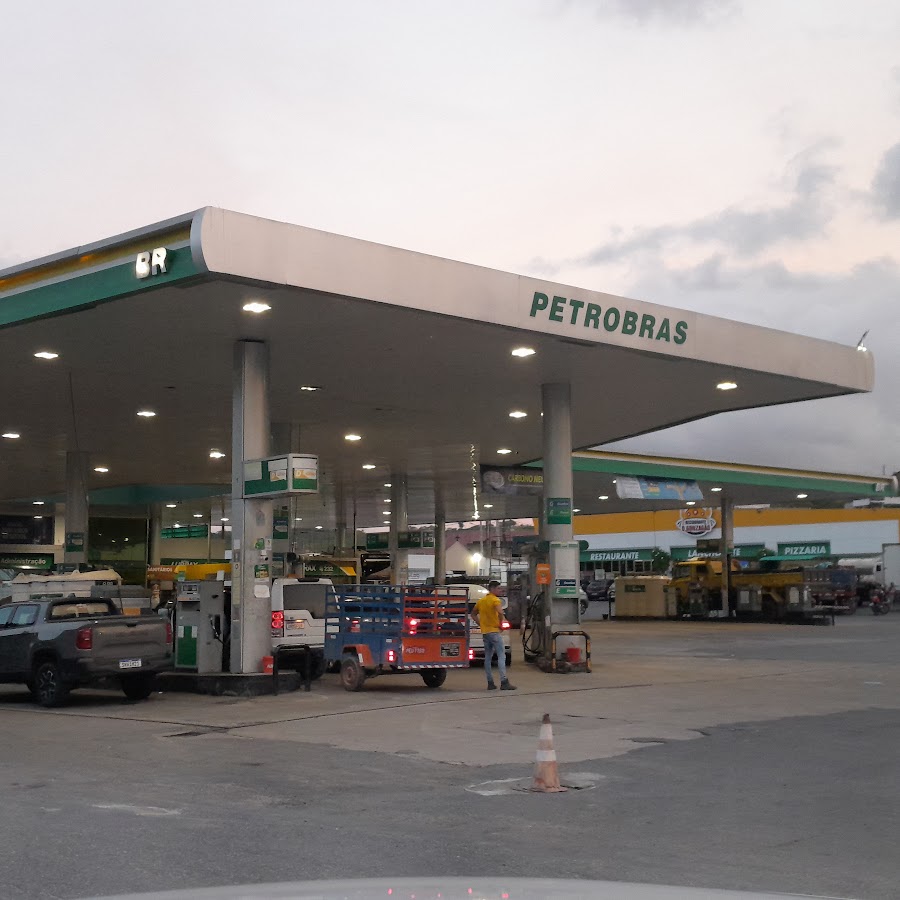 Auto Posto 232 - Petrobras
