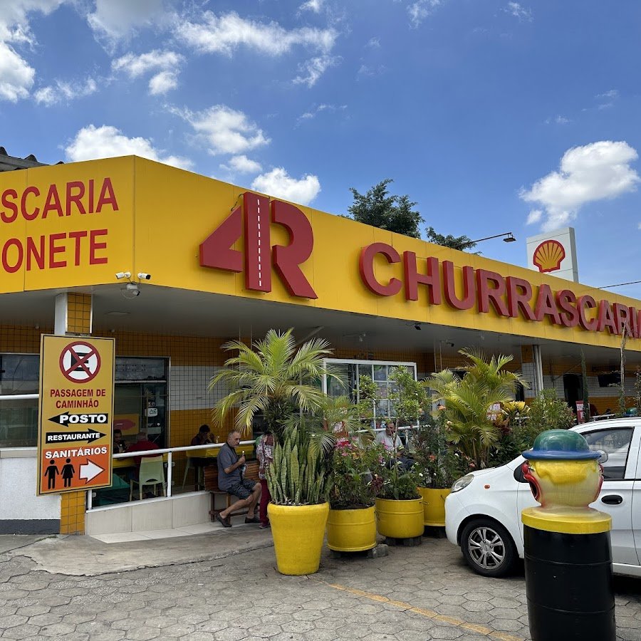 Posto 4R – Taubaté