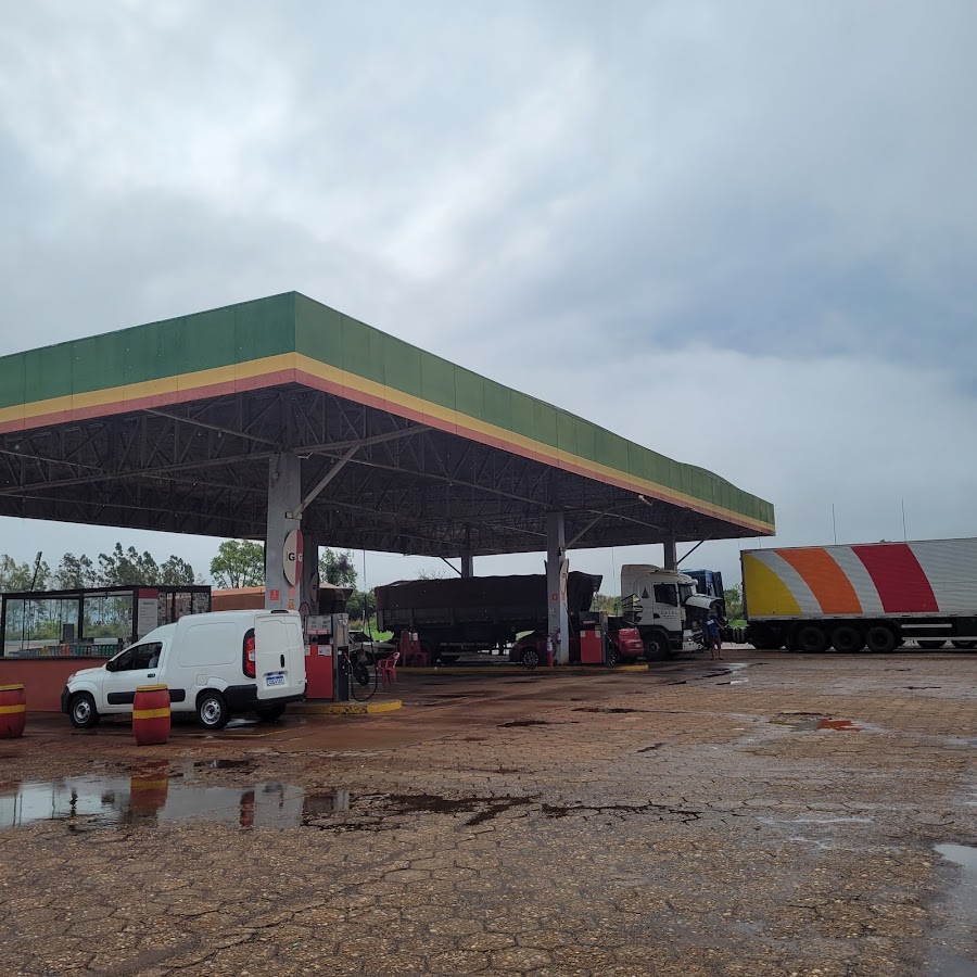 Posto 93 – Anaurilândia