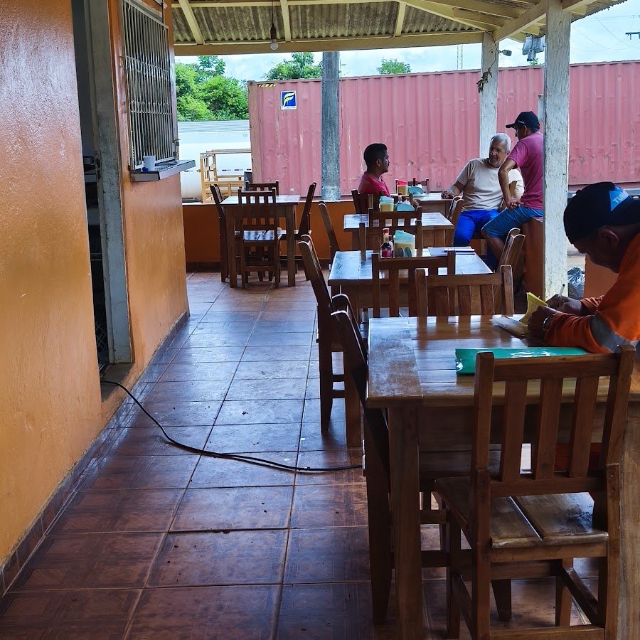 Posto Abonari - posto de gasolina