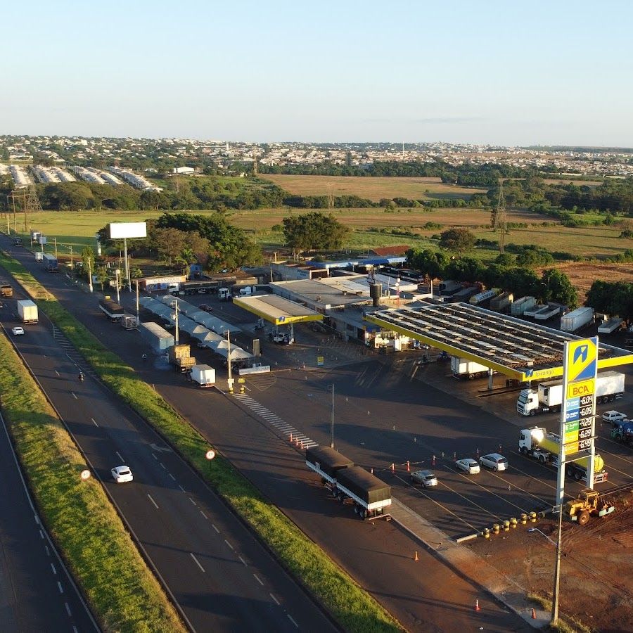 Posto Amigão – Marialva