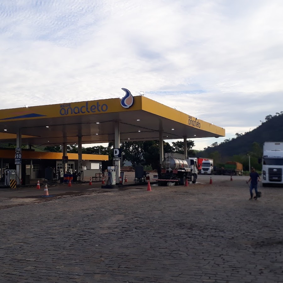 Posto Anacleto Sauá – Miradouro