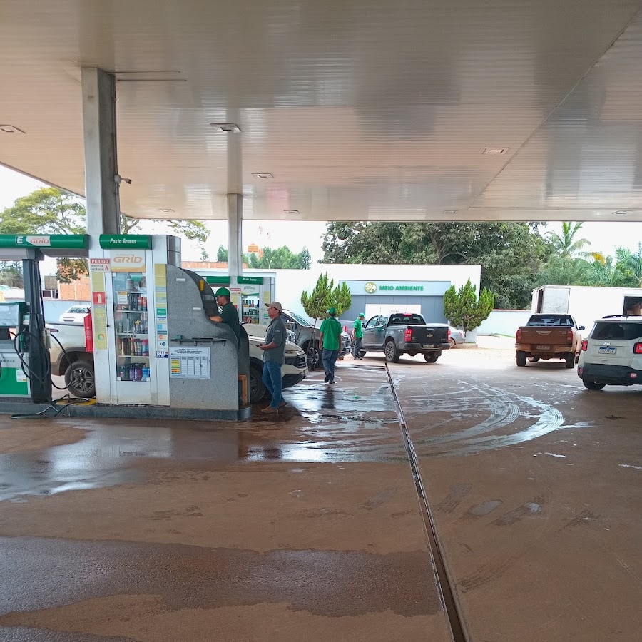 Posto Paraná