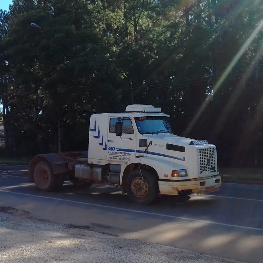 Posto de Gasolina Acampamento Selvagem