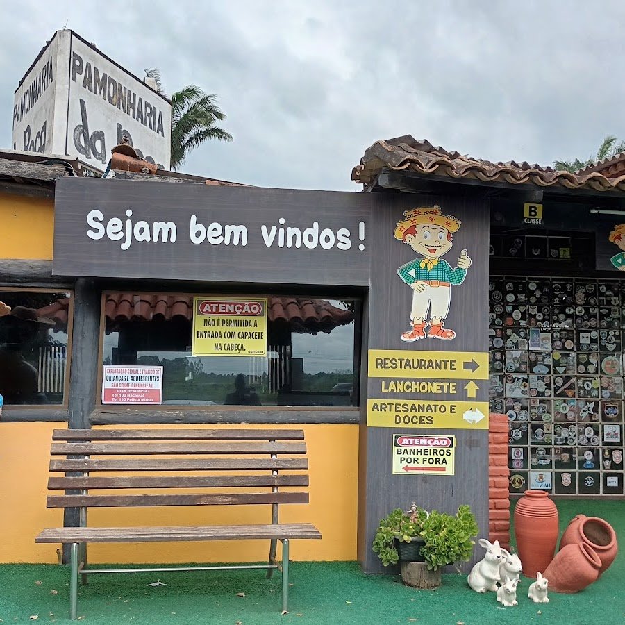 Posto Atlântica / Pamonharia – Aracruz