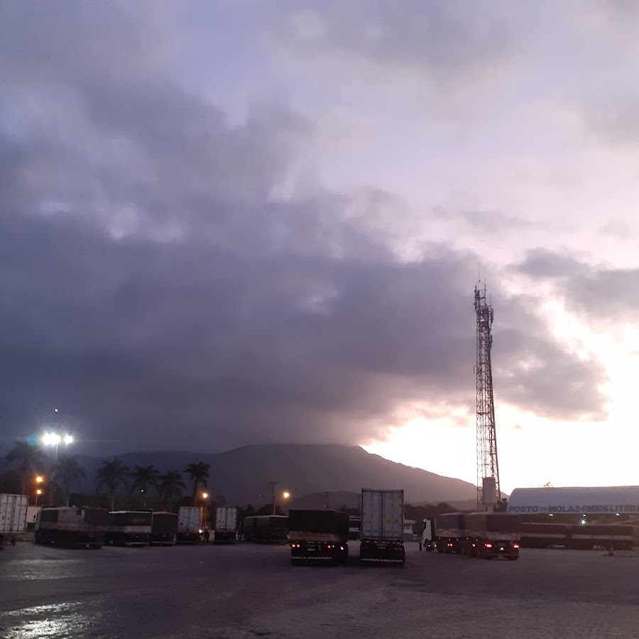 Posto Atlântico estação de gás