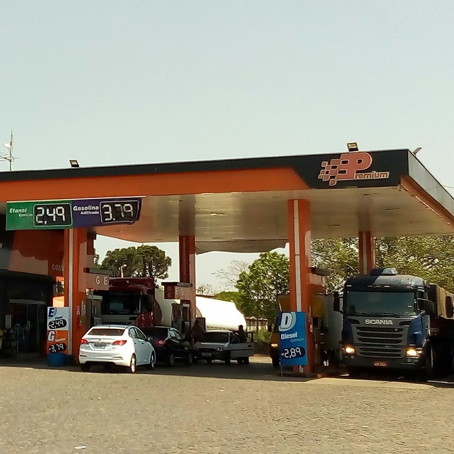Posto Beira Rio – Dr. Camargo