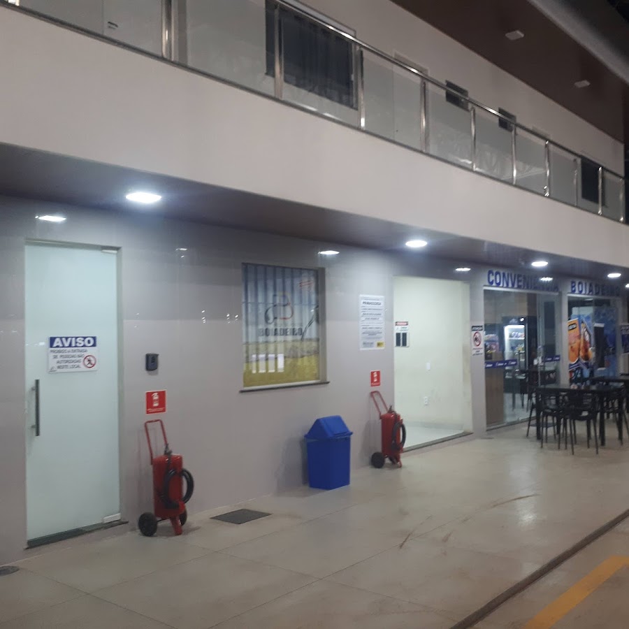 Posto Boiadeiros II – Br. de Grajaú