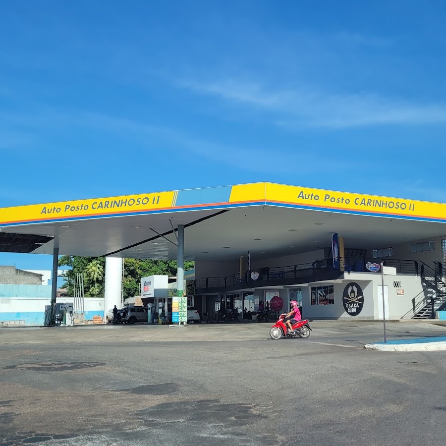 Posto BR Carinhoso – Aragarças