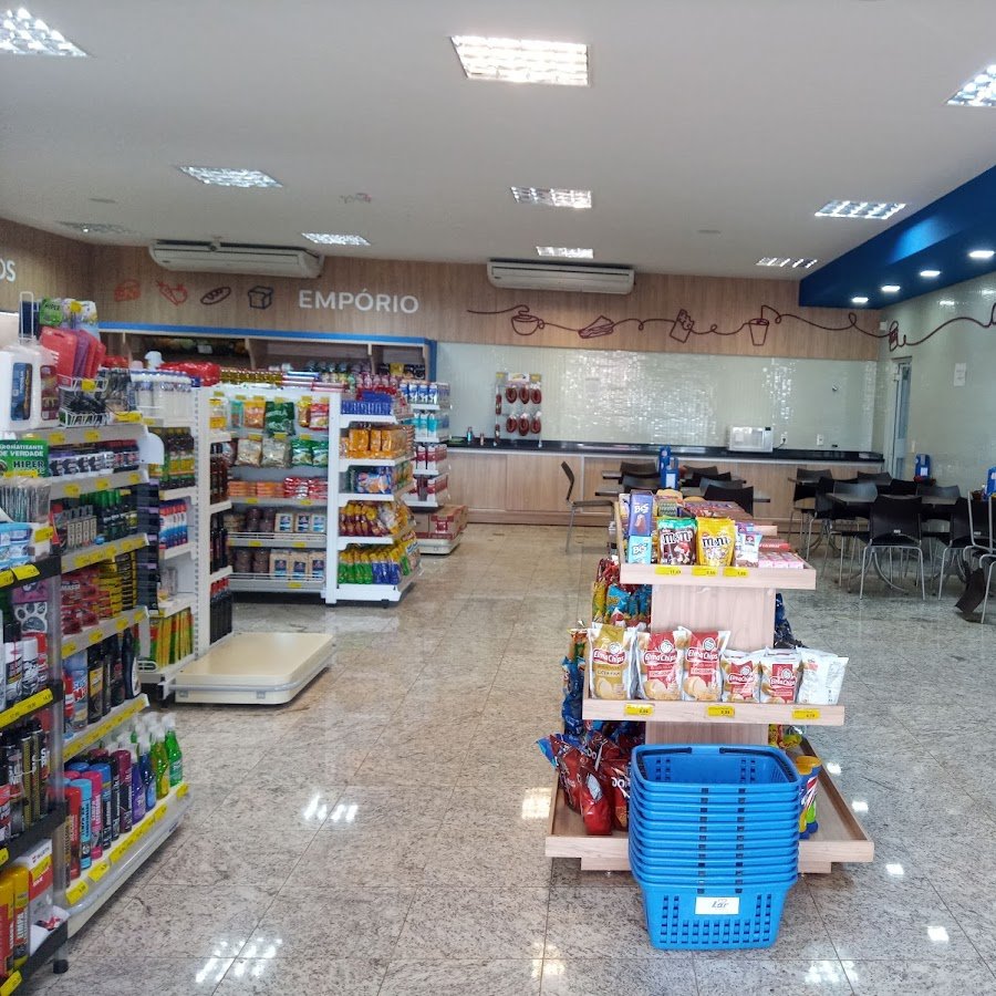 Posto BR Lar – Santa Helena