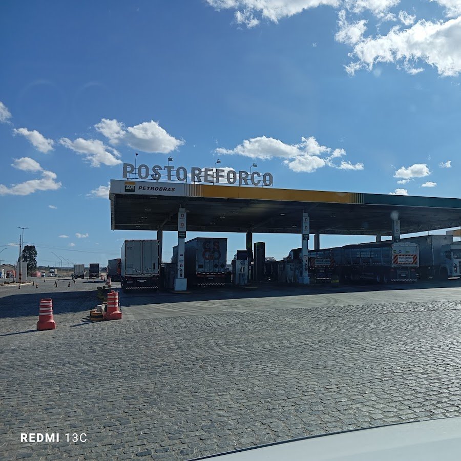 Posto BR Reforço – Poções