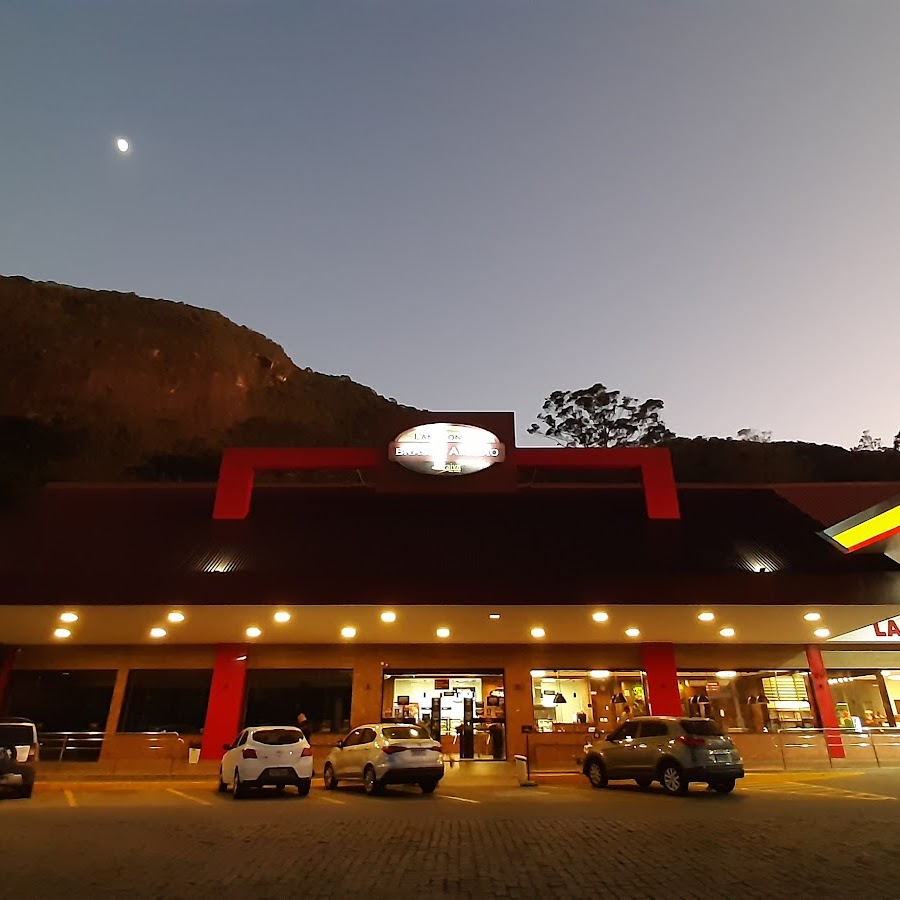 Posto de gasolina She’ll