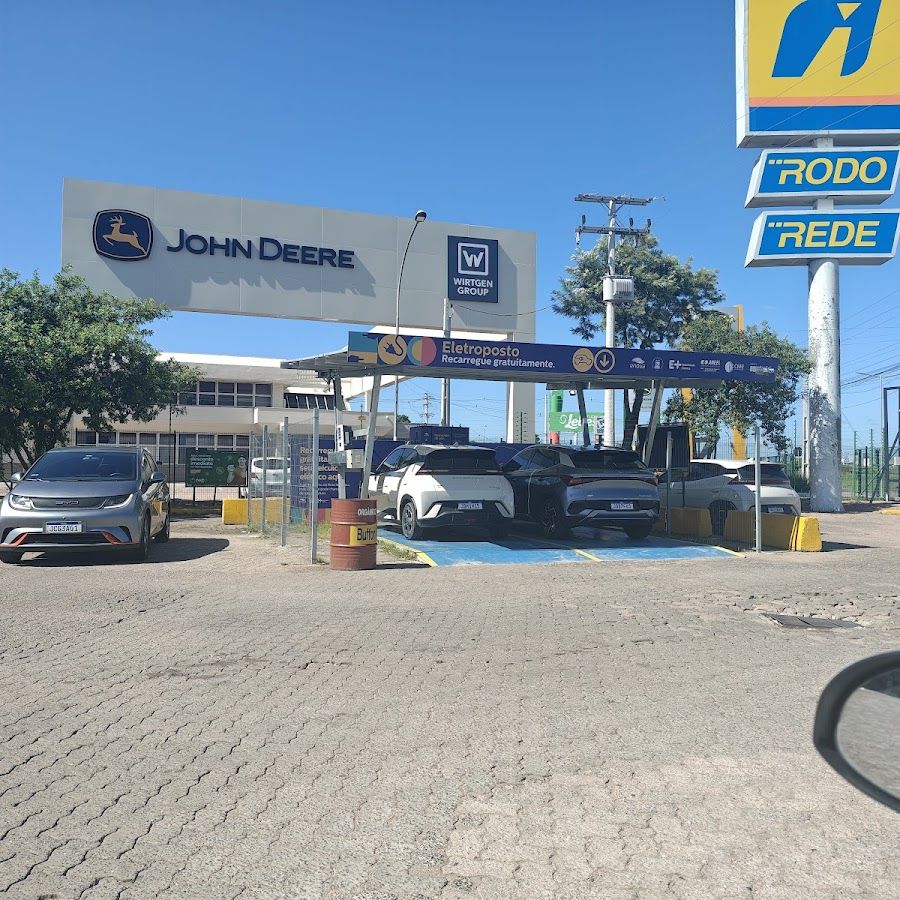 Posto Ipiranga
