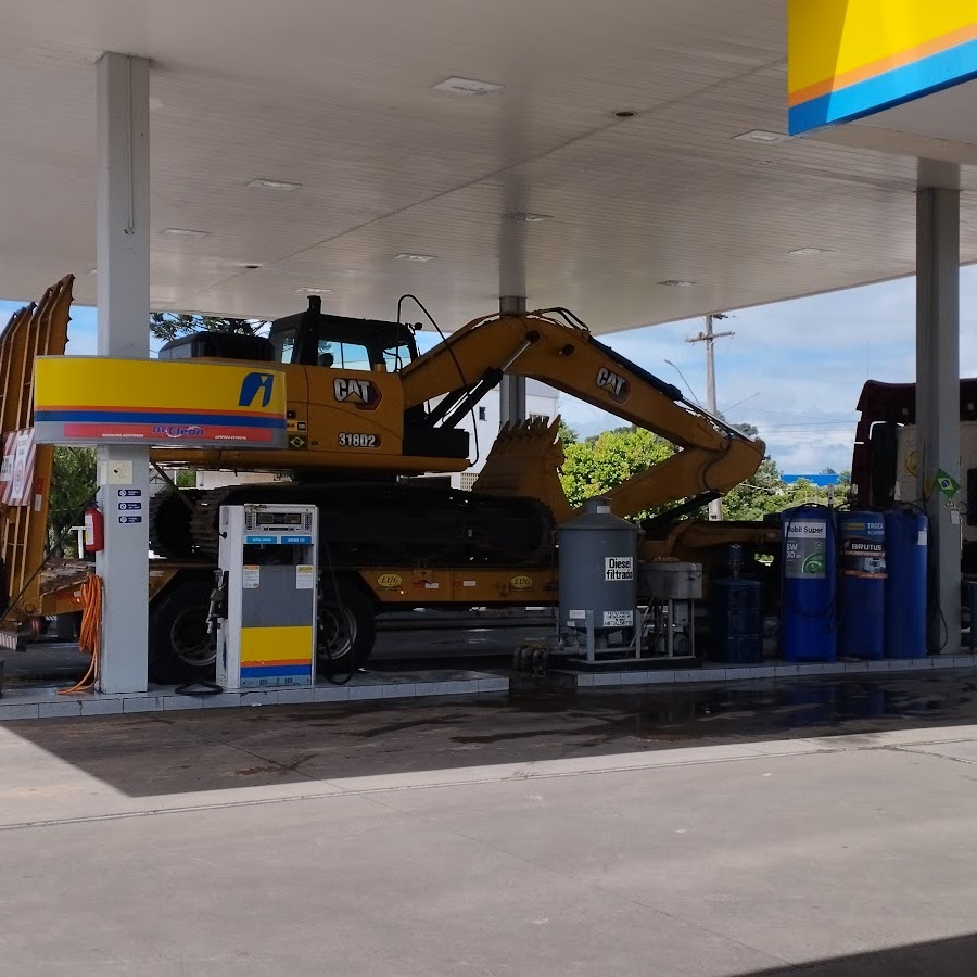 Posto Camp – Prudentópolis