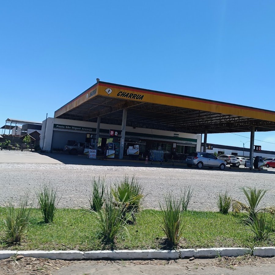 Posto Charruá Modelo – S. F. de Paula