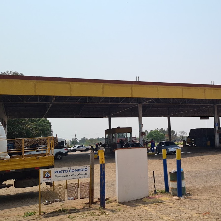 Posto Comboio – Tarabai