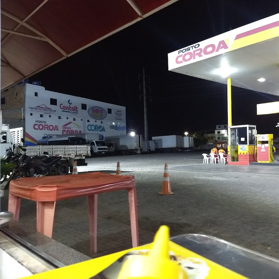 Posto Coroa – Vera Cruz