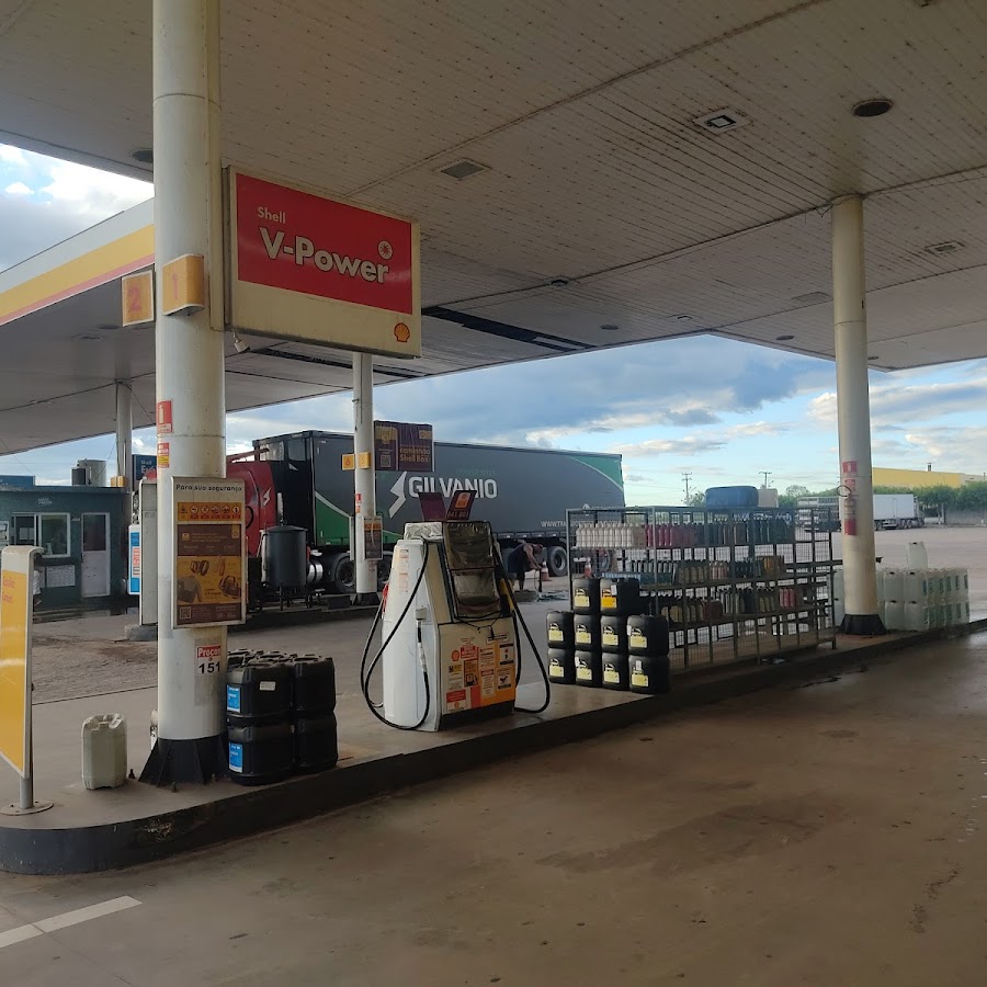 Posto Corujão III – Piripiri