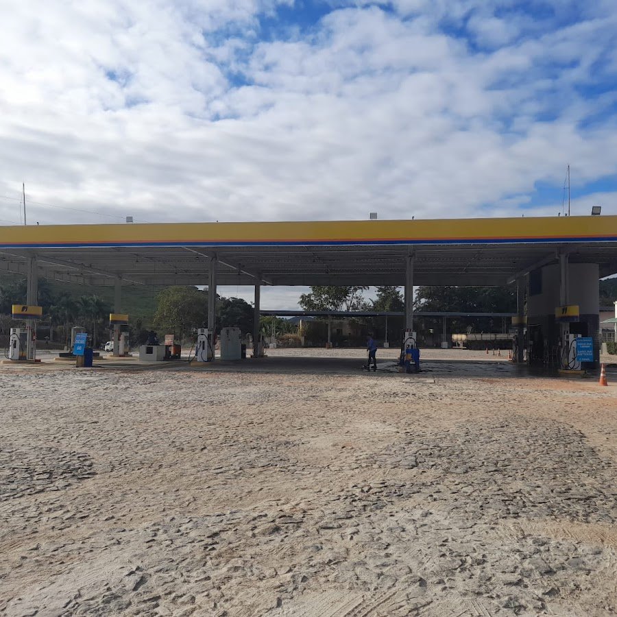 Posto Curinga e Restaurante Picanha Grill - Teófilo Otoni- MG