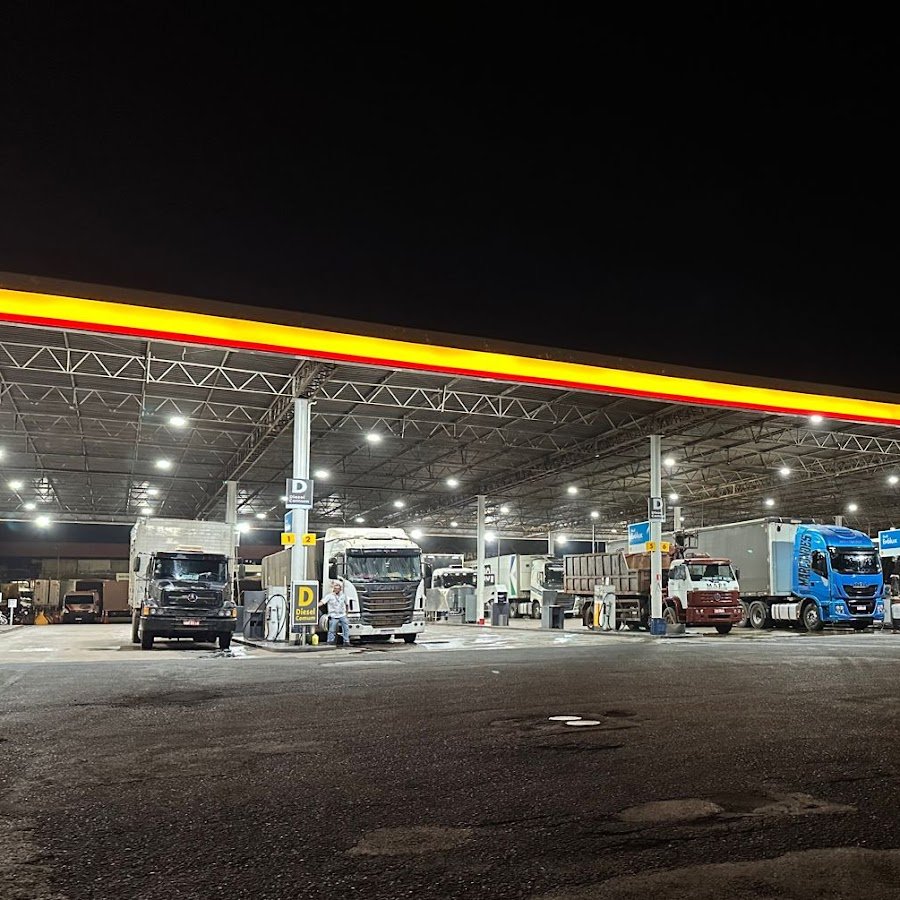 Posto Décio – Araporã