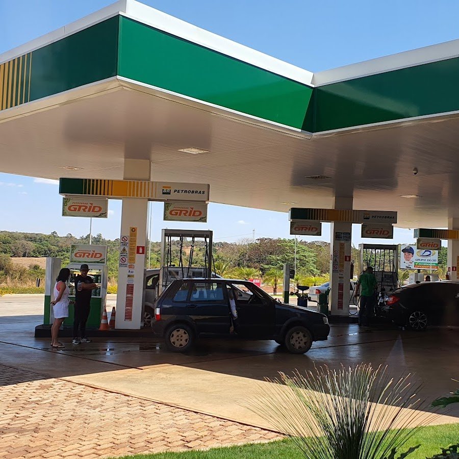 Posto Décio Olhos D’Água – Uberlandia