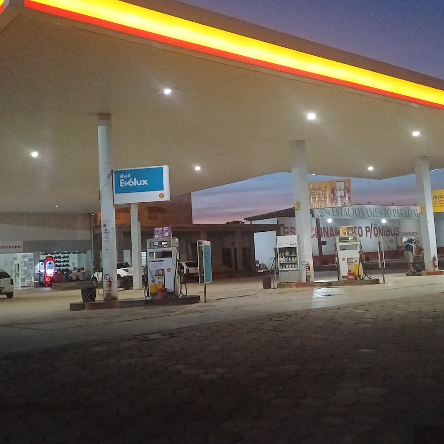 POSTO DIVISA BA PI – Formosa do Rio Preto