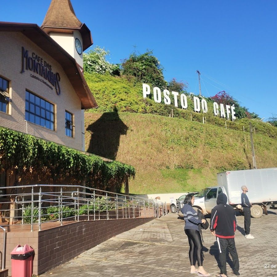 Posto do Café – Mal. Floriano