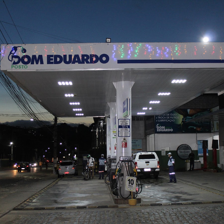 Posto Dom Eduardo II – Uruçuca