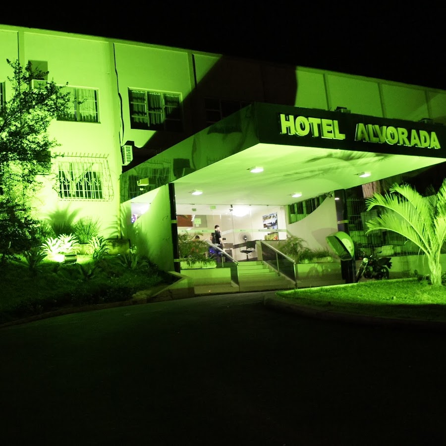 Posto em Frente Hotel Alvorada – Foz do Iguaçu (Atenção)
