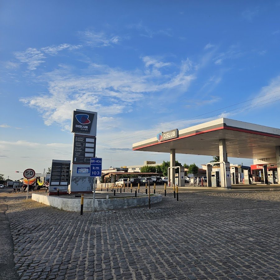 Posto Estrela Santana – João Câmara