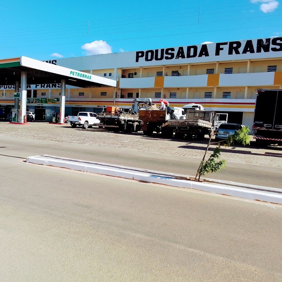 Posto de gasolina