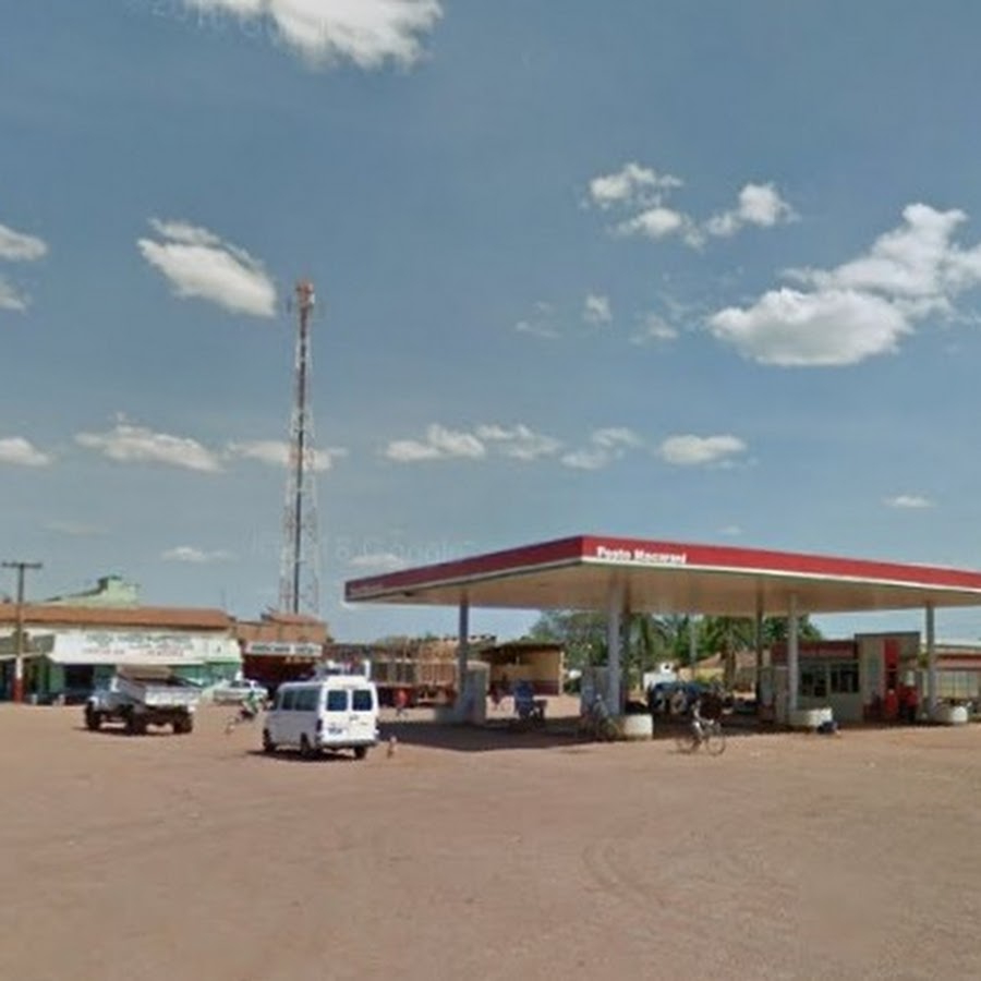 Posto Ipiranga Itinga II – Dom Eliseu