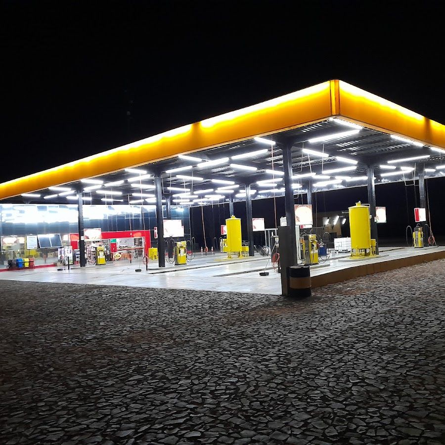 Posto ISA – Catanduvas