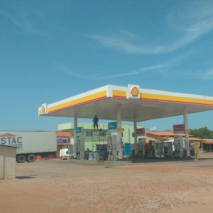 Posto Luciana Shell – Barreirinhas