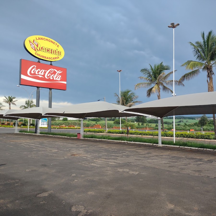 Posto Macedão – Bady Bassit