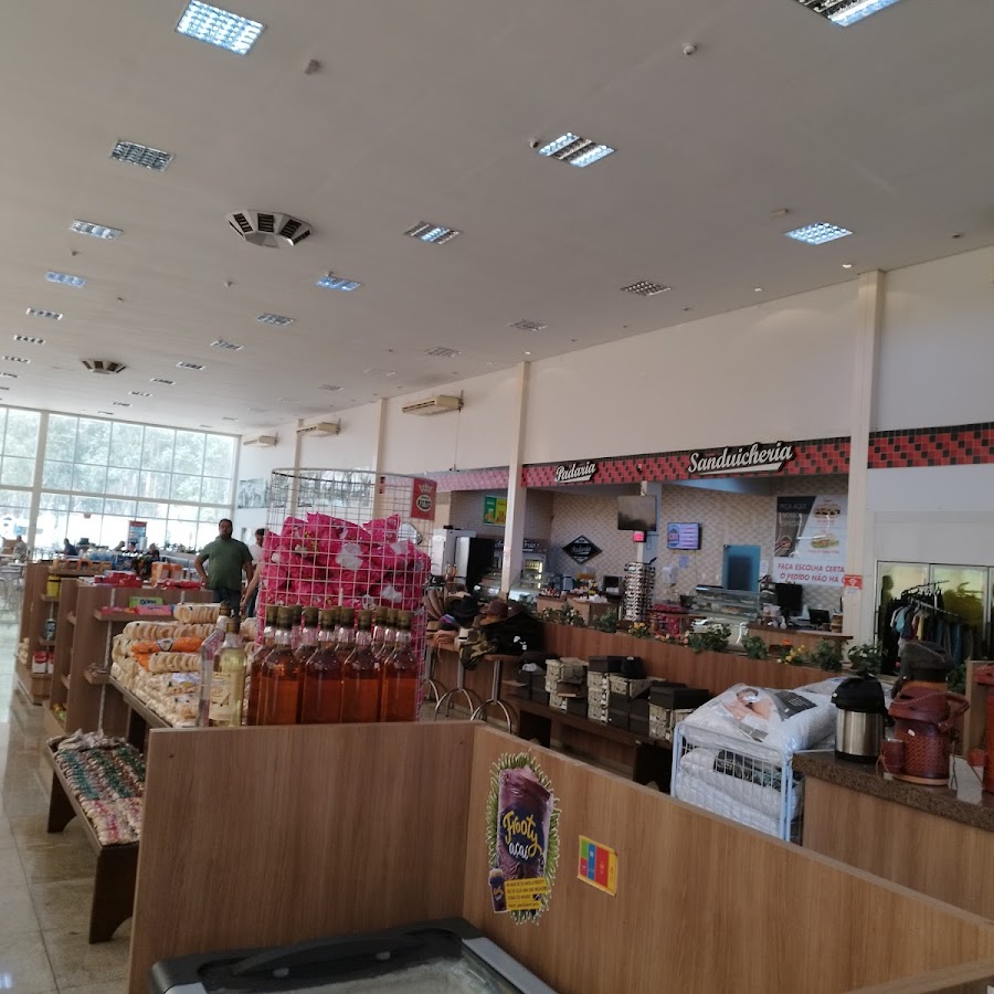 Posto Marajó – Nova Olinda