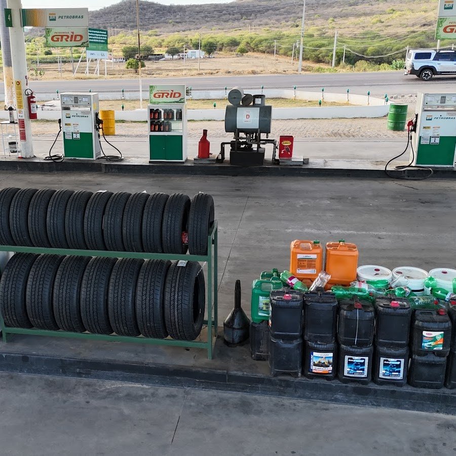 Posto Nossa Sra. do Carmo – Serra Talhada
