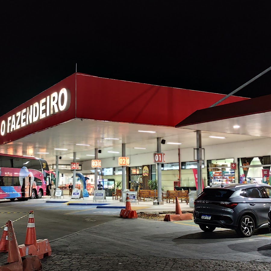 Posto O Fazendeiro – Miracatu