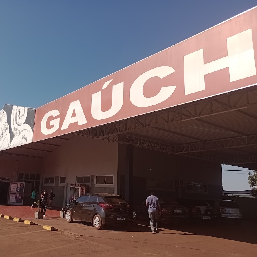 Posto Open – Guará