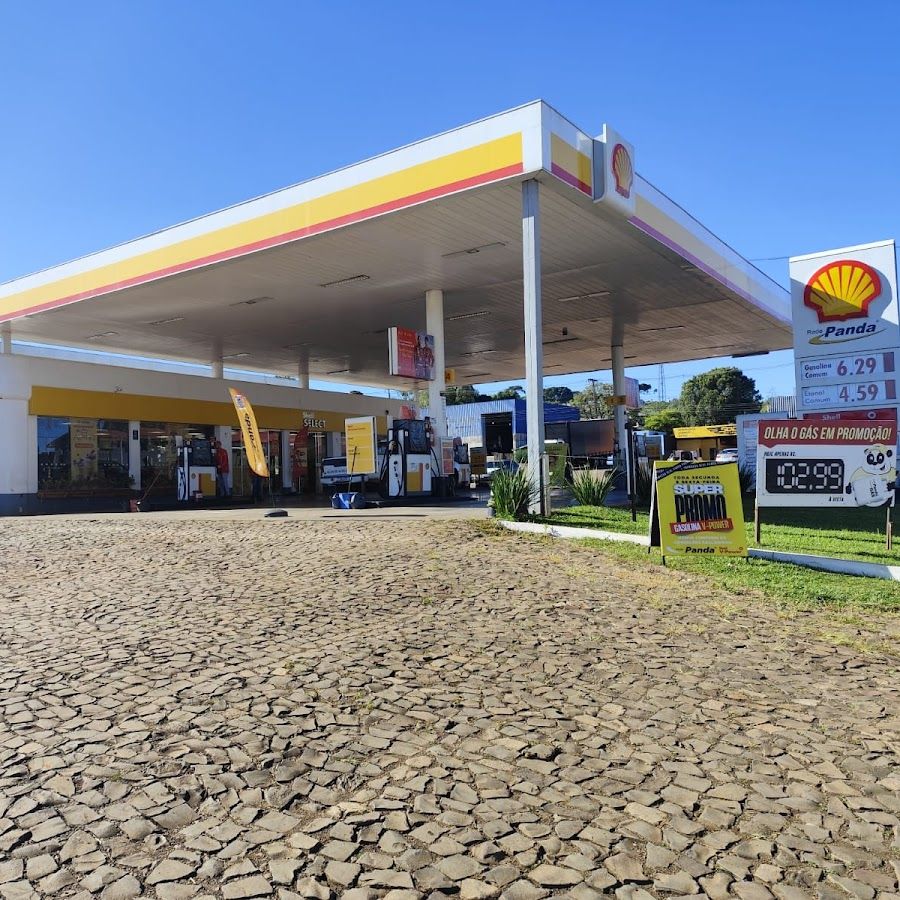 posto combustível