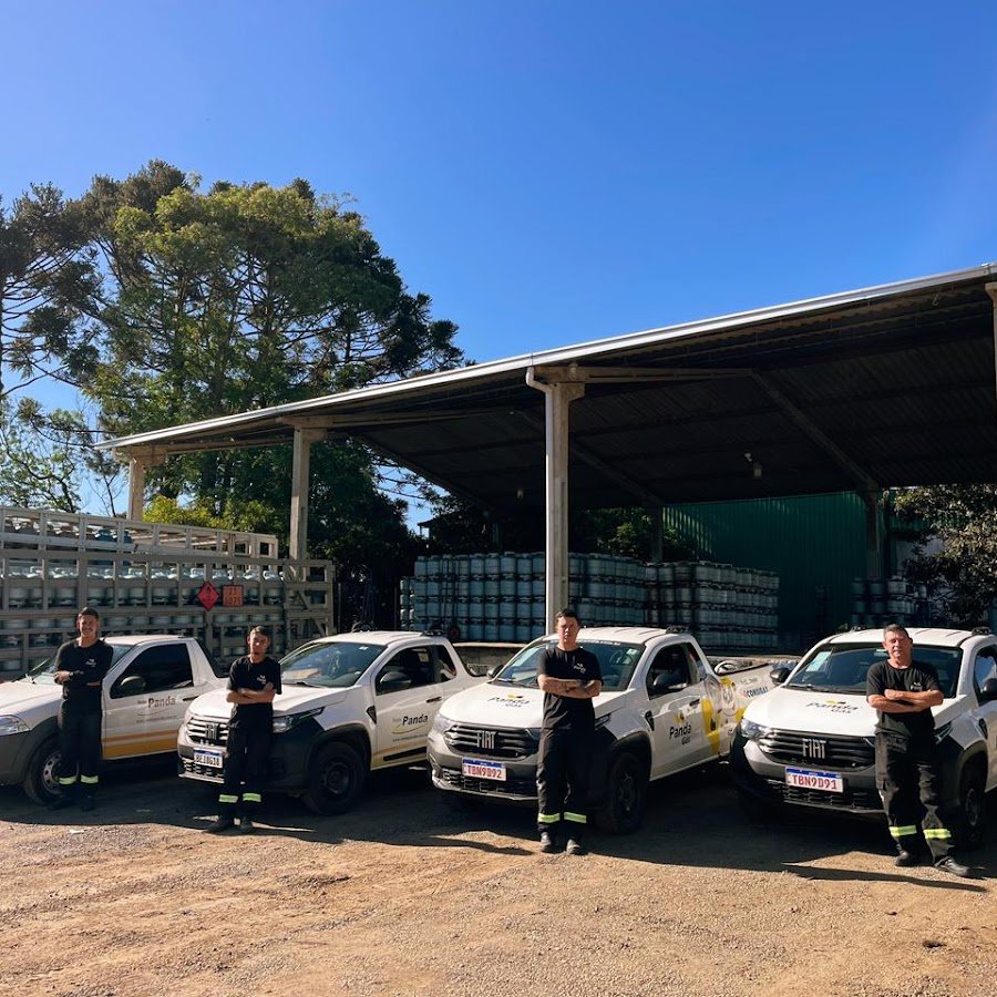 Posto Panda – Santo Antônio do Sudoeste
