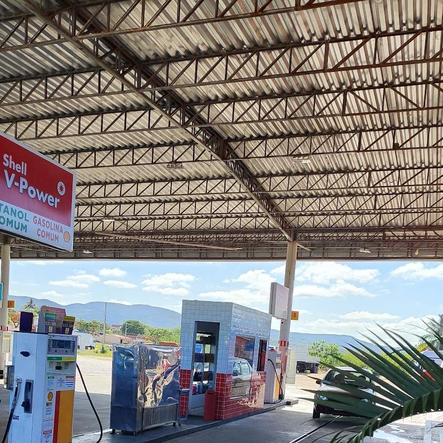 Posto Pedra Branca – Jacobina