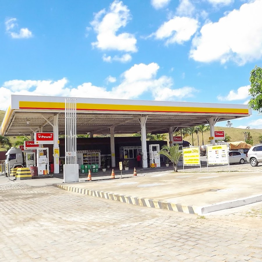 Posto Piscina – Além Paraíba
