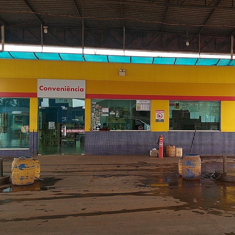 Posto Porto – Porto Esperidião