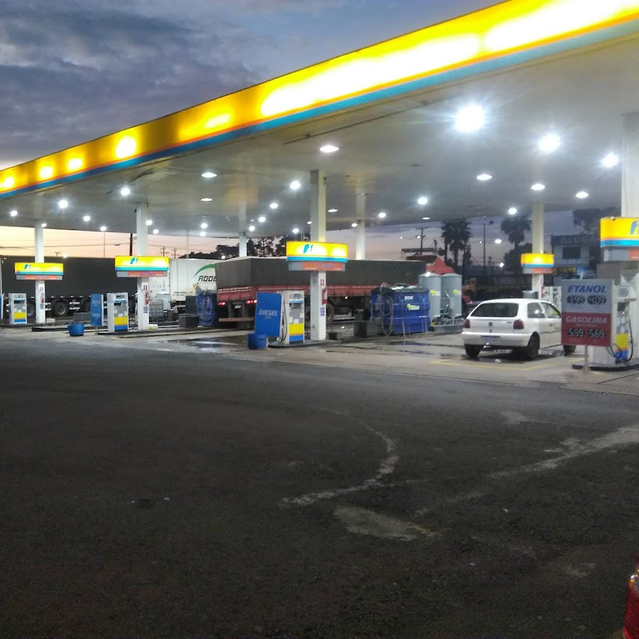 Rodo Rede Ipiranga - Pra frente Brasil