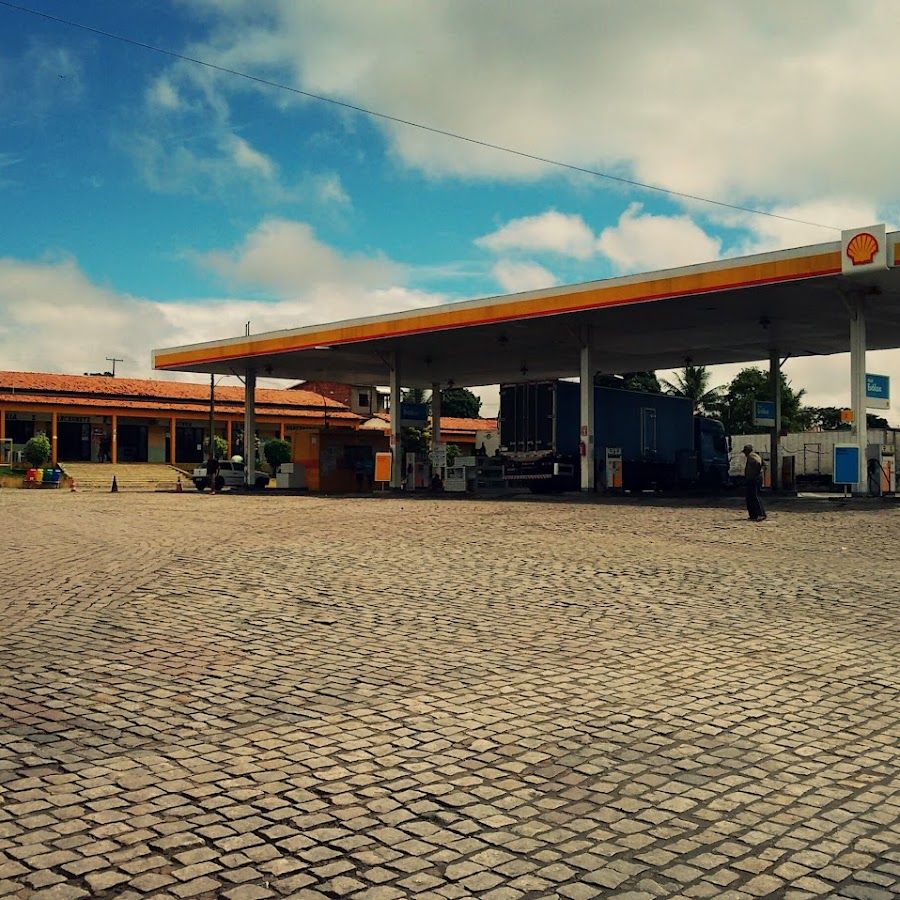 Posto Ravilu Água Mineral 5 – Irajuba