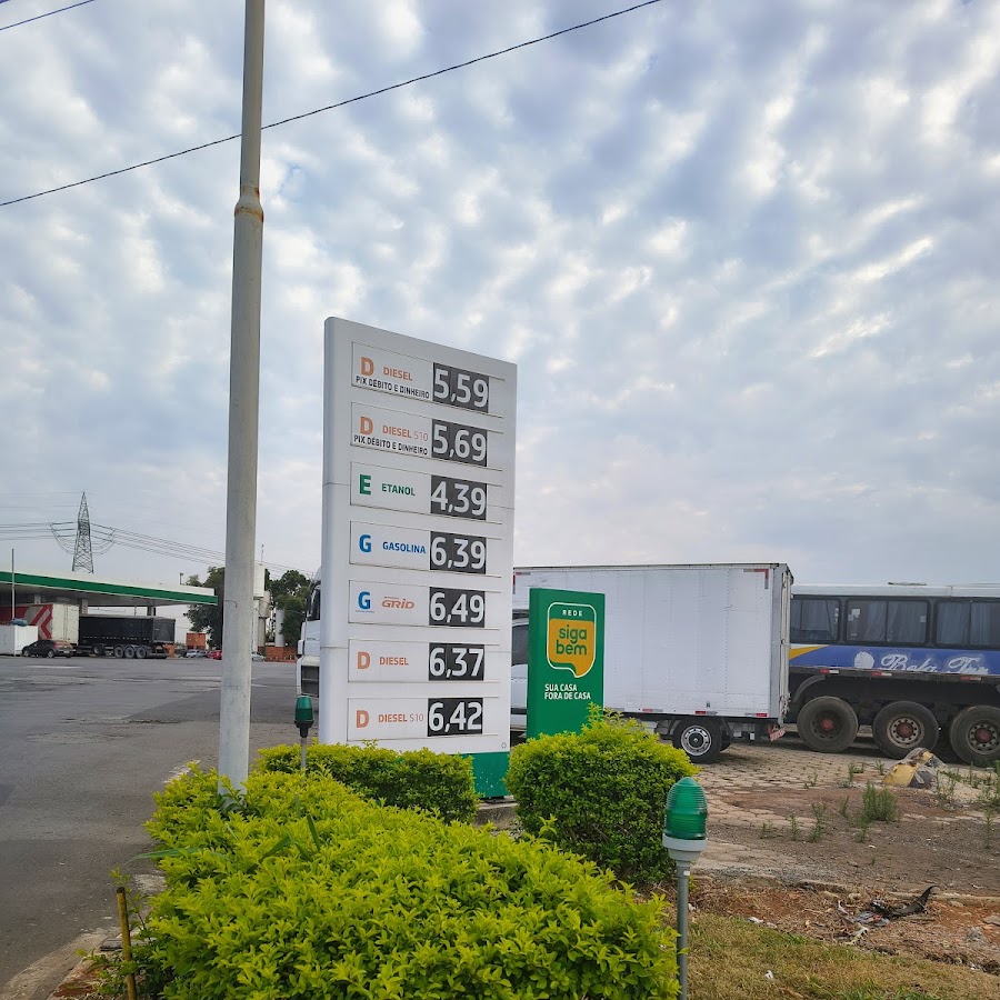 Posto Rei da Castelo – Porto Feliz